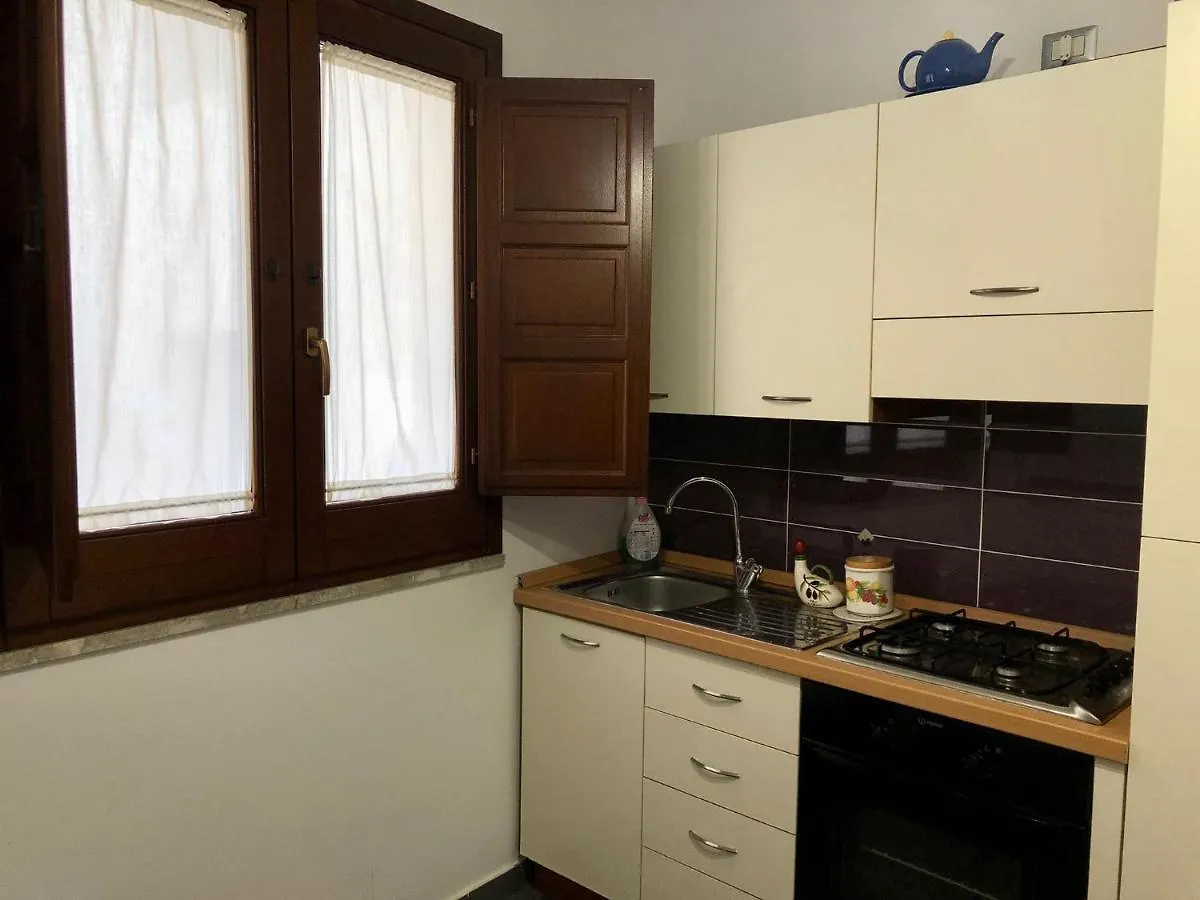 La Colombaia Apartment Trapani