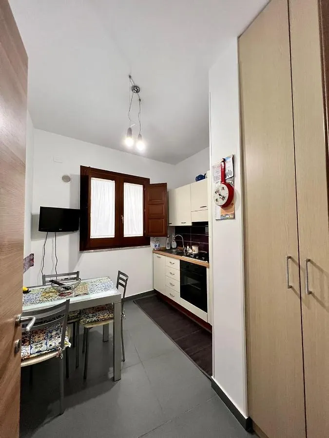 La Colombaia Apartment Trapani Italy
