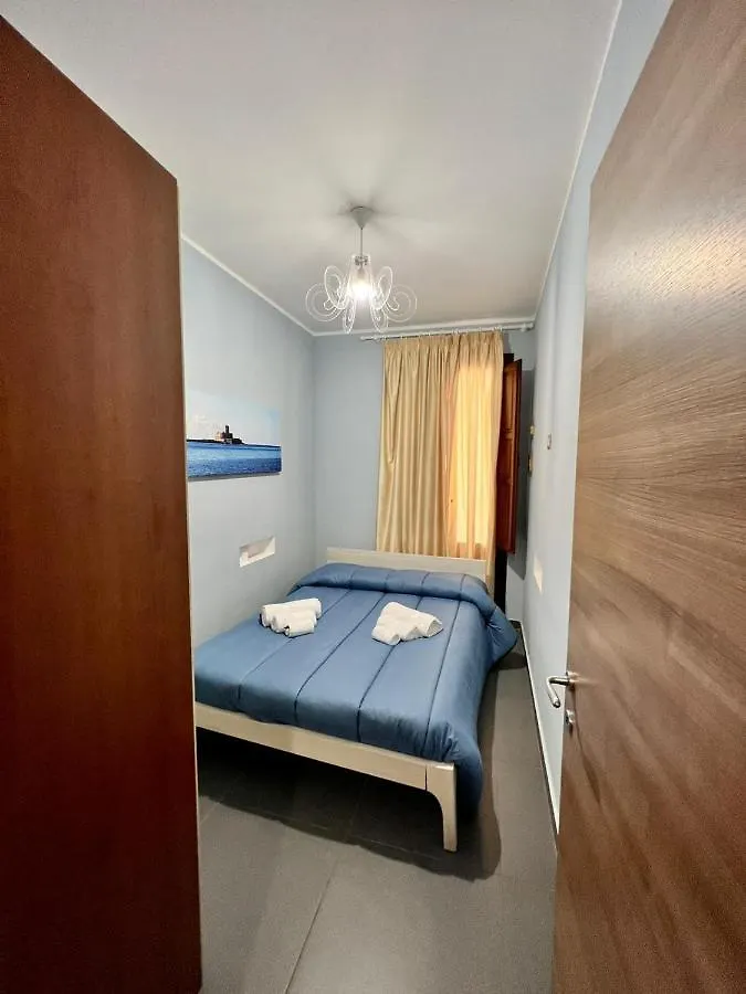 La Colombaia Apartment Trapani 0*,