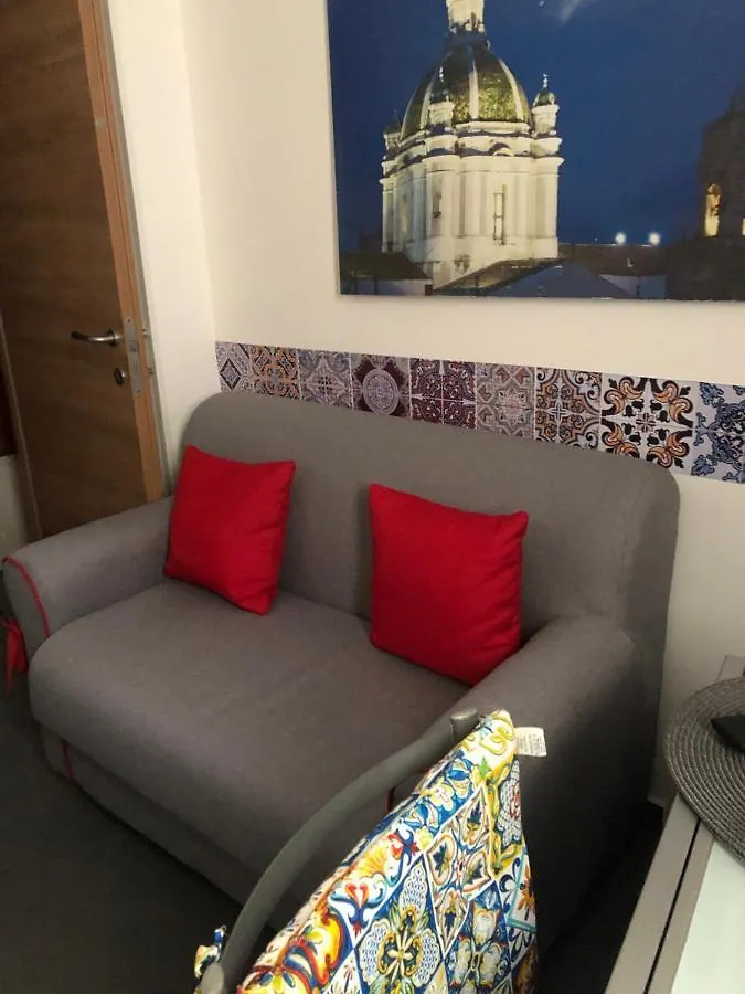La Colombaia Apartment Trapani Italy