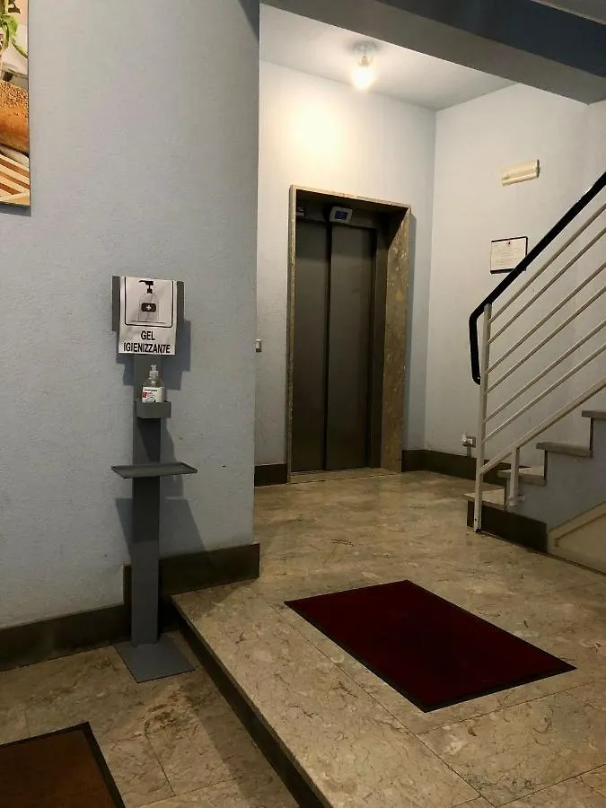 דירות טרפאני La Colombaia