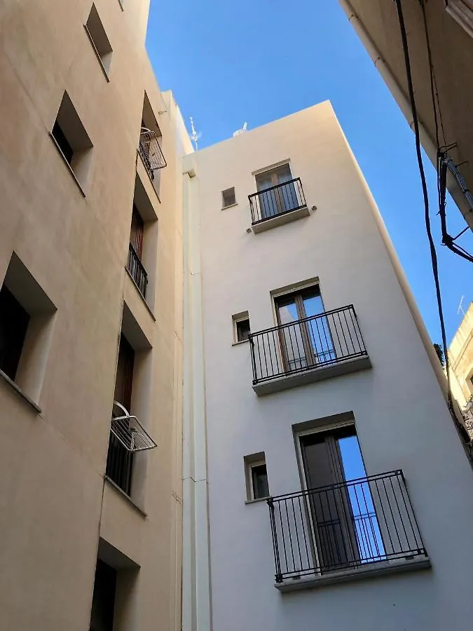 דירות טרפאני La Colombaia