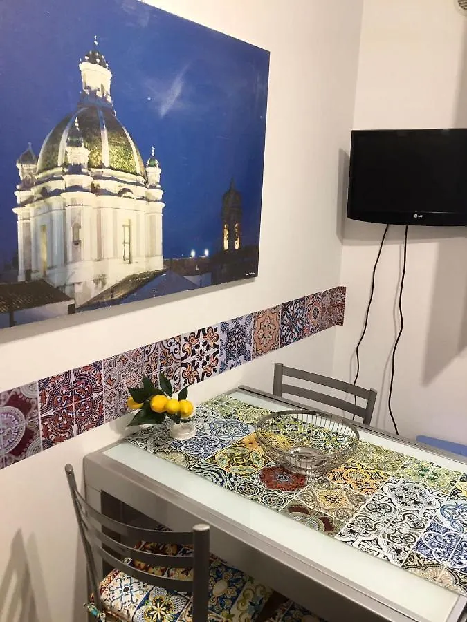 La Colombaia Apartment Trapani