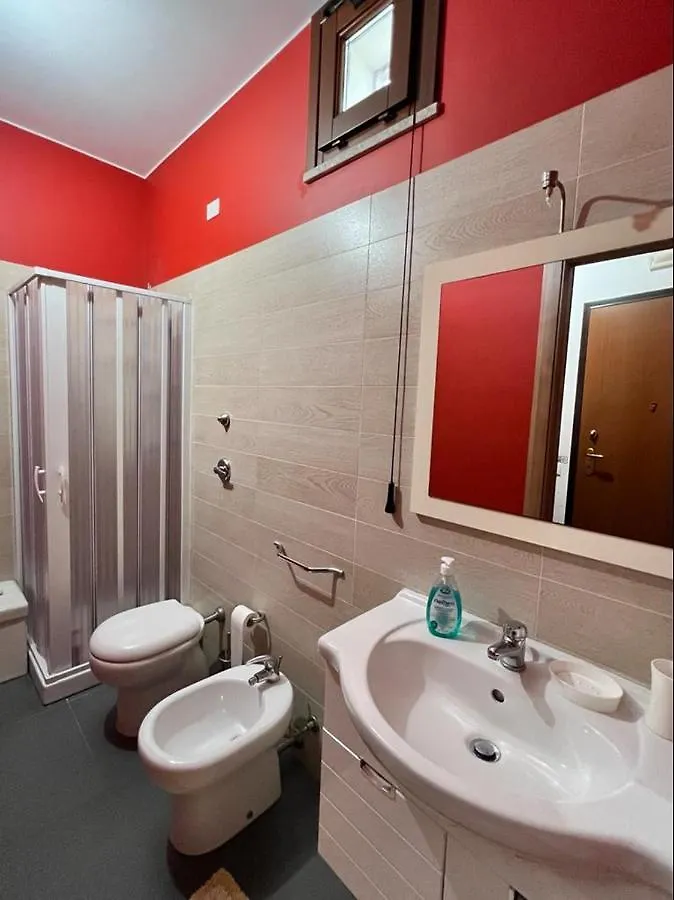 La Colombaia Apartment Trapani