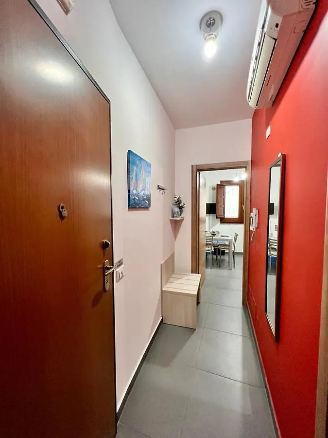 La Colombaia Apartment Trapani