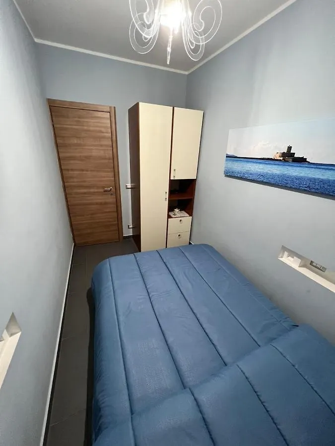 La Colombaia Apartment Trapani Italy