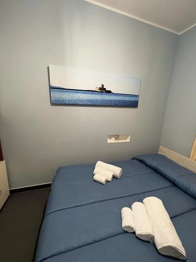 La Colombaia Apartment Trapani